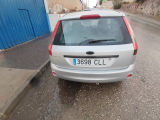 Ford Fiesta 1.4 I 3P