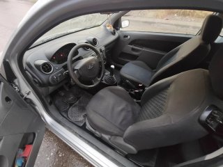 Ford Fiesta 1.4 I 3P