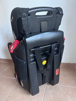 Silla coche niño RECARO Young Sport