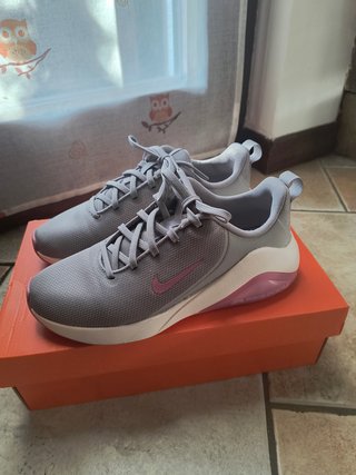 Nike Air Zoom Scarpe Donna Grigio Rosa