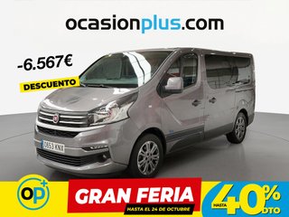 Fiat Talento Combi 1.6 EcoJet SX Corto 107 kW (145 CV)