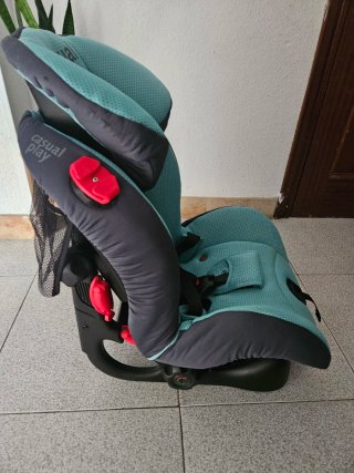 Silla coche bebé 9-15 kg Casualplay