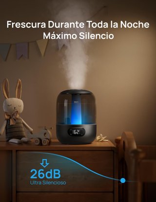 Humidificador DREO DR-HHM006 | R0322