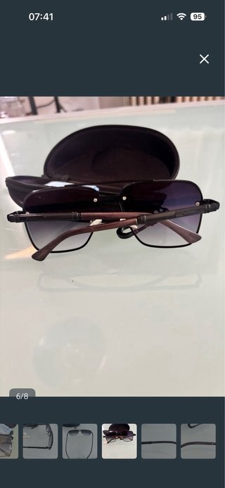 Occhiali da sole uomo