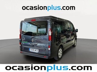 Renault Trafic Authentic Energy Blue dCi 110 kW (150 CV)