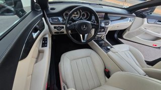Mercedes-Benz Clase CLS 2014