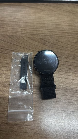 Polar Unite Smartwatch Rojo