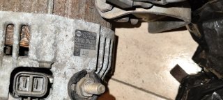 Alternador Nissan Almera N16