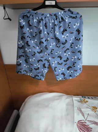 Pijama hombre talla XS gamer