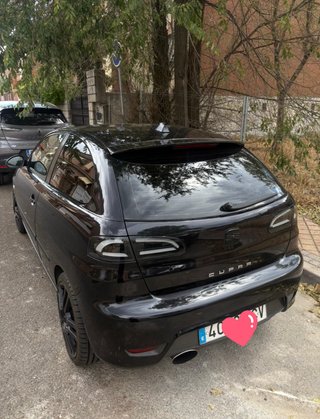 SEAT Ibiza Cupra TDI 160cv