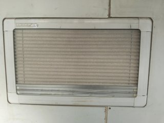 Ventana Camper/Caravana/Autocaravana