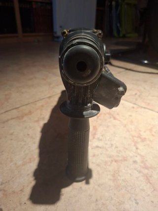 Trapano a percussione DeWalt 18V XR Li-Ion