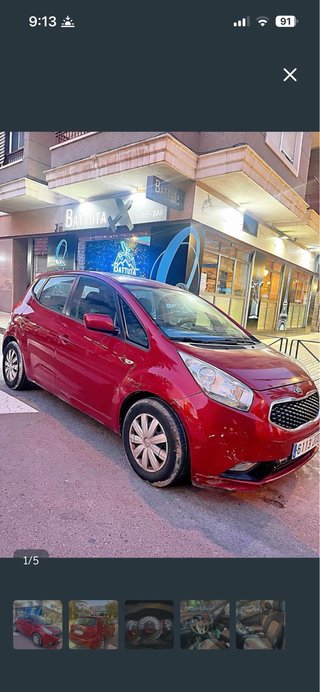 KIA Venga 2016