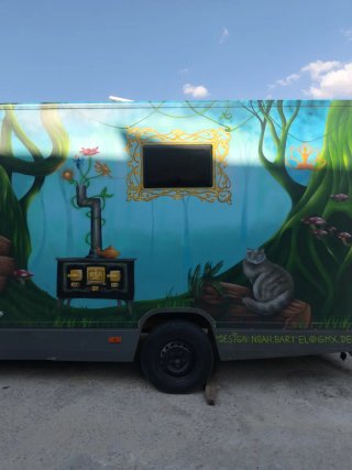 Ventana Camper/Caravana/Autocaravana