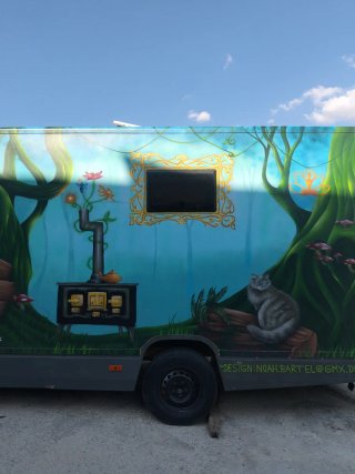 Ventana Camper/Caravana/Autocaravana