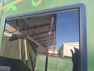 Ventana Camper/Caravana/Autocaravana