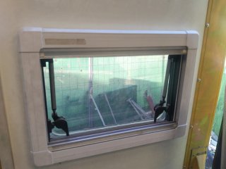 Ventana Camper/Caravana/Autocaravana