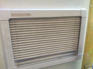 Ventana Camper/Caravana/Autocaravana