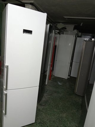 Nevera Bosch Blanca