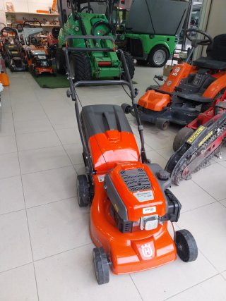 Cortacésped Husqvarna LC 140P