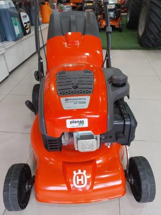 Cortacésped Husqvarna LC 140P