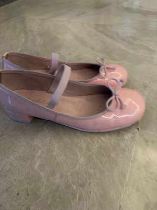 Pretty Ballerinas Niña Rosa Talla 34
