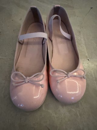 Pretty Ballerinas Niña Rosa Talla 34