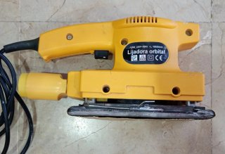 Lijadora Orbital Kraft Tech K-3130c