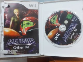 Metroid Other M Wii