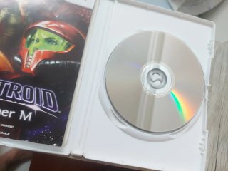 Metroid Other M Wii