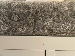 Cama nido blanca IKEA con almacenaje