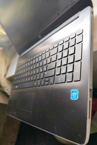 Pc HP 15 7th generazione