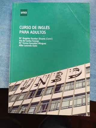 Curso de Inglés Para Adultos