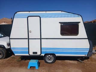 Caravana Roller Aloha