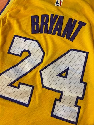Maglia NBA Kobe Bryant Lakers 24