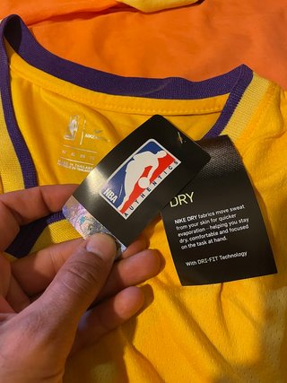 Maglia NBA Kobe Bryant Lakers 24