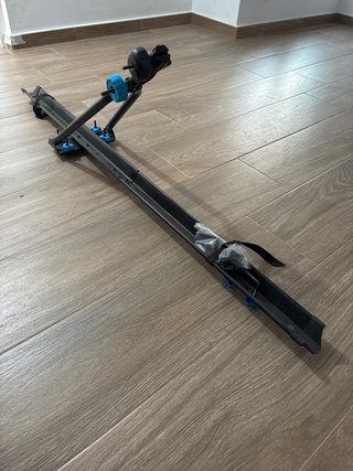 Portabicicletas para coche