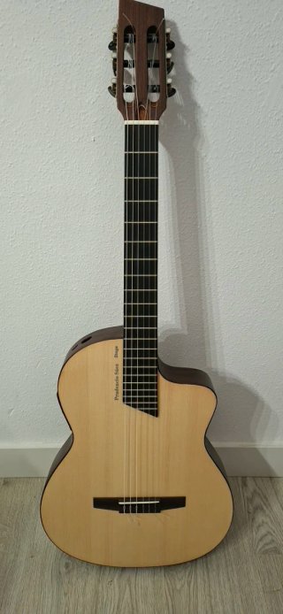 Guitarra Prudencio Sáez Stage Profesional