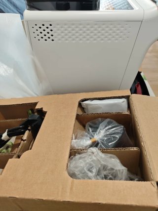 Macchina da caffè Philips Serie 5400 LatteGo