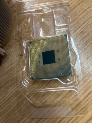AMD Ryzen 5 3400G + disipador