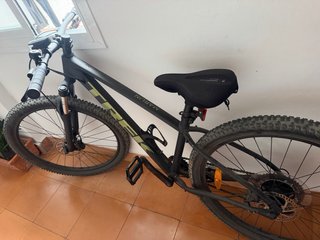 Bicicleta Trek Montaña