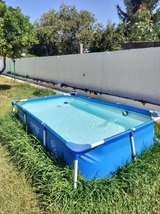 Piscina desmontable Intex