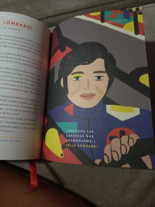 Cuentos de buenas noches para niñas rebeldes