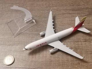 Avión Iberia