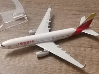 Avión Iberia