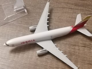 Avión Iberia