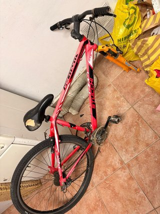 Cuadro de bici