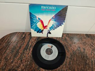 Lote 9 Vinilos Mecano