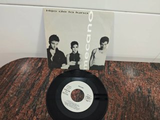 Lote 9 Vinilos Mecano