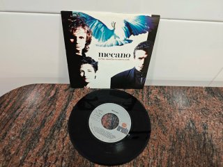 Lote 9 Vinilos Mecano
